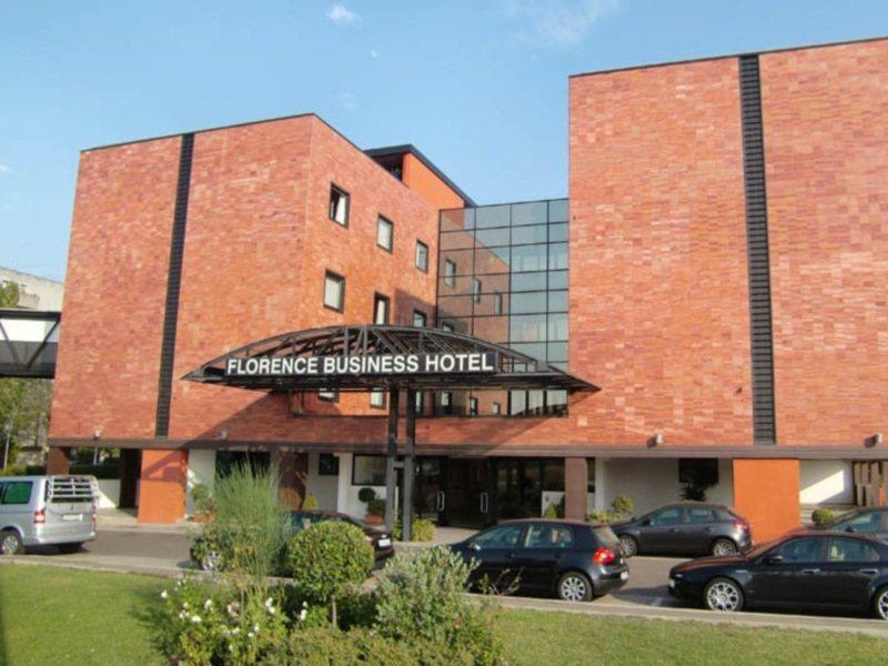 Idea Hotel Firenze Business Eksteriør bilde