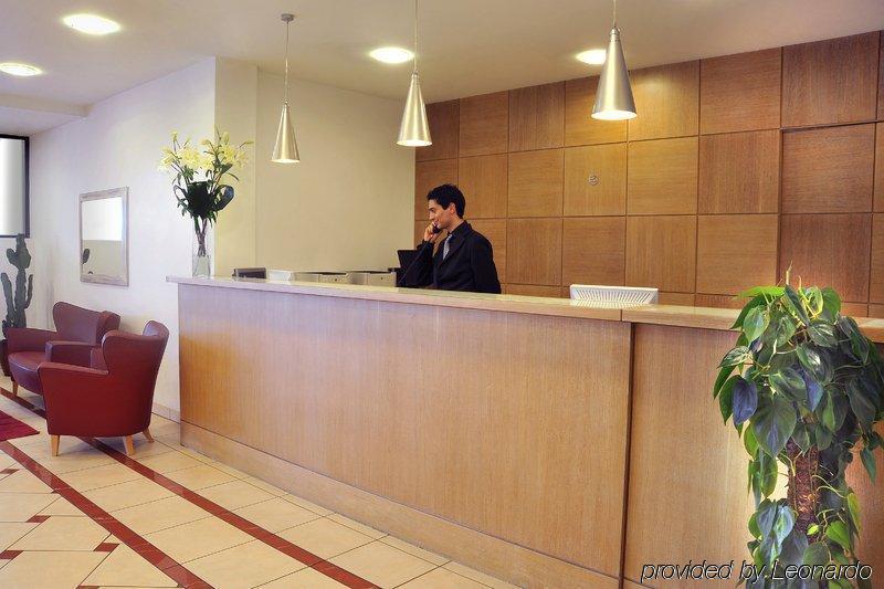 Idea Hotel Firenze Business Fasiliteter bilde