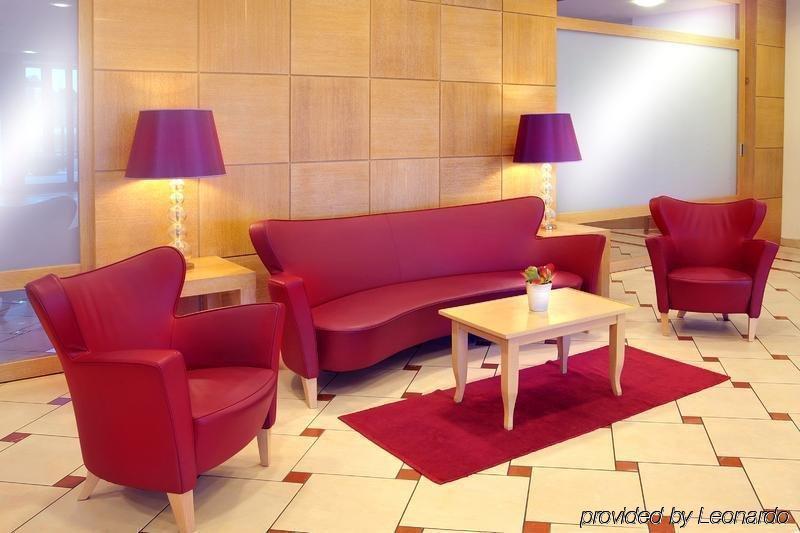 Idea Hotel Firenze Business Interiør bilde